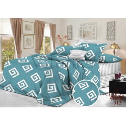 Постільна білизна Вілюта (Україна) сатин 312
