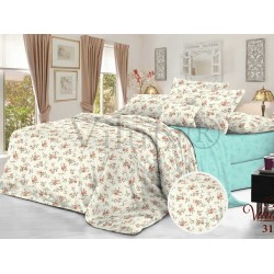 Постільна білизна Вілюта (Україна) сатин 314