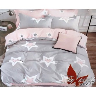 Постельное бельё TAG (Украина) сатин S227