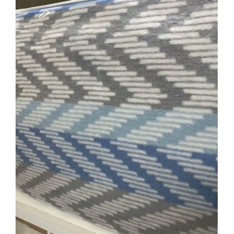 Плед Tac Cotton Battaniye Capri 200*220 голубой Плед Tac Cotton Battaniye Capri 200*220 голубой