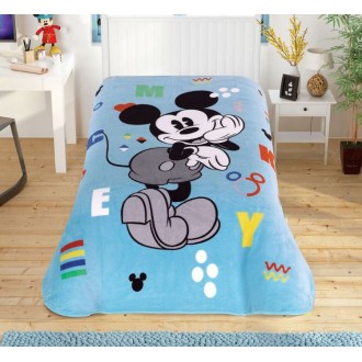 Детский плед TAC Disney Mickey Fun