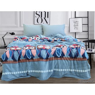 Плед микрофибра TAG ALM-064