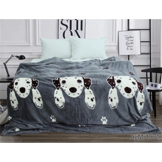 Плед микрофибра TAG ALM1901