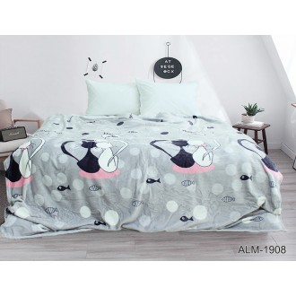 Плед микрофибра TAG ALM1908 Плед микрофибра TAG ALM1908