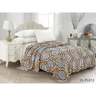 Плед микрофибра TAG VL-FL612