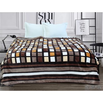 Плед микрофибра TAG VL-SF42