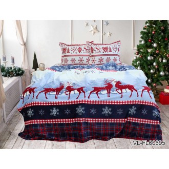 Плед микрофибра TAG VL-FL60695