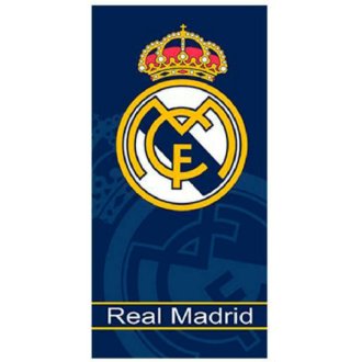 Пляжное полотенце FC Real Madrid First Choice