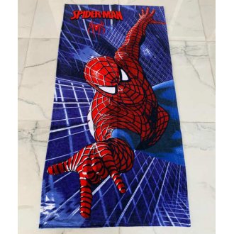 Детское пляжное полотенце First Choice Spiderman