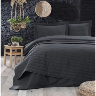 Покрывало на кровать Eponj Home 220x240 Monart fume