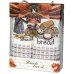 Набор кухонных полотенец Nilteks Roma Breads Love it Набор кухонных полотенец Nilteks Roma Breads Love it