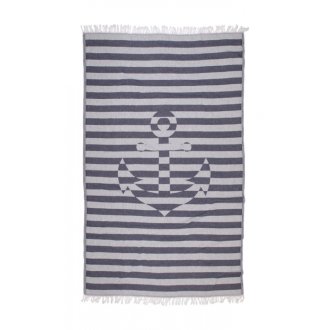 Пештемаль Barine Pestemal Undercover Anchor 95*175 Navy