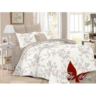 Комплект постельного белья TAG поплин SL327 Комплект постельного белья TAG поплин SL327