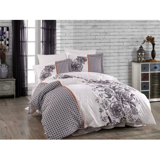 Постельное бельё Arianna сливовый