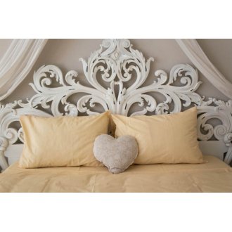Постельное белье Silver Yellow