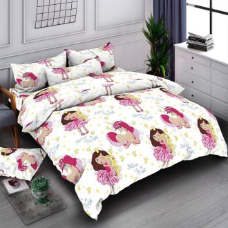 Детское постельное бельё Sofia SR-28D ранфорс