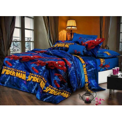 Детское постельное белье Sofia ранфорс SR-76D (Spiderman)
