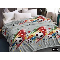 Плед 150х210 Sofia Футболист СПЛ-153