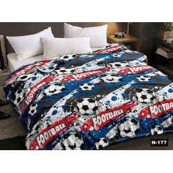 Плед 150*215 Sofia Гол