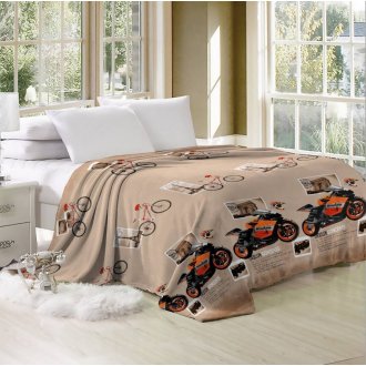 Плед детский 150*215 Sofia СПЛ  036