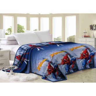 Плед детский 150*215 Sofia СПЛ 048 Spider-Man Плед детский 150*215 Sofia СПЛ 048 Spider-Man