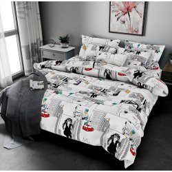Подростковое постельное белье Sofia СР-32Д Аниме
