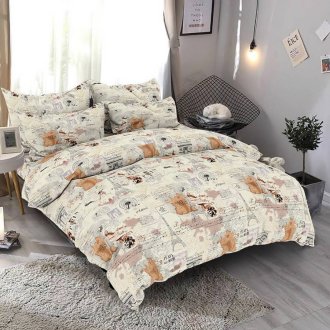 Постельное белье Sofia (Украина) ранфорс СР-052 Постельное белье Sofia (Украина) ранфорс СР-052