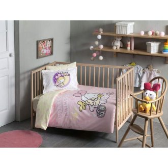 Детское постельное белье Tас Sizinkiler Little Princess в кроватку