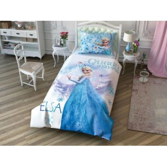 Детское постельное белье TAC Frozen Cek Elza