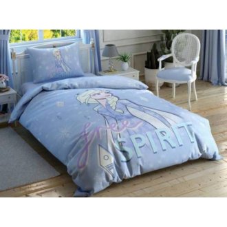Детское постельное белье Tac Disney Frozen 2 Free Spirit clow Детское постельное белье Tac Disney Frozen 2 Free Spirit clow