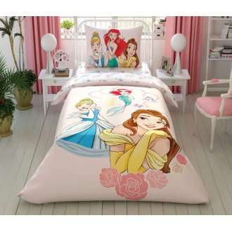 Детское постельное белье TAC Disney Princess Girl Power