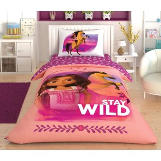 Детское постельное белье Tac Spirit Stay Wild