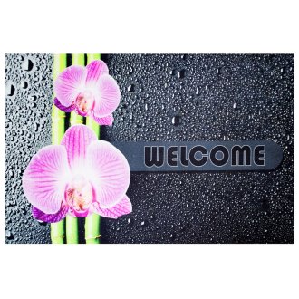 Коврик придверный FASHION 40*60см ORKIDE