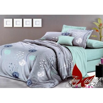 Постельное бельё TAG (Украина) сатин S242