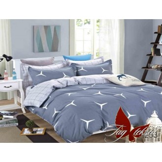 Постельное бельё TAG (Украина) сатин S253