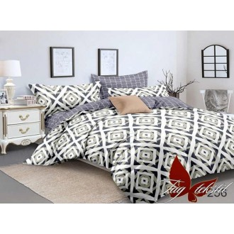 Постельное бельё TAG (Украина) сатин S256