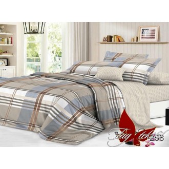 Постельное бельё TAG (Украина) сатин S258