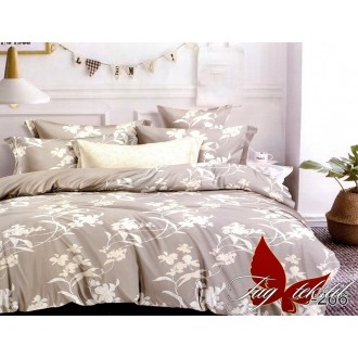 Постельное бельё (Украина) сатин S266