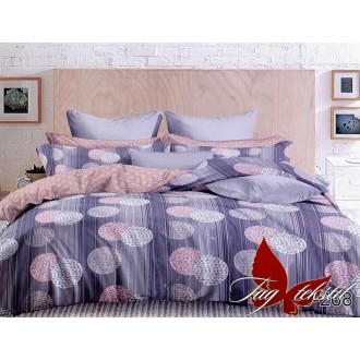 Постельное бельё (Украина) сатин S268