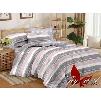 Постельное бельё TAG (Украина) сатин S282