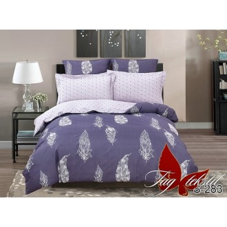 Постельное бельё TAG (Украина) сатин S283