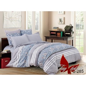 Постельное бельё TAG (Украина) сатин S285