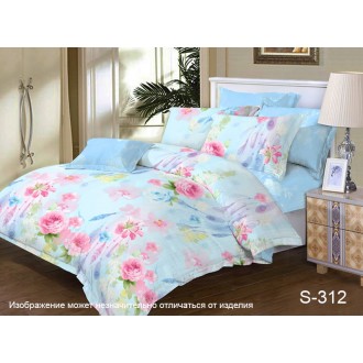 Постельное бельё Tag (Украина) сатин S312