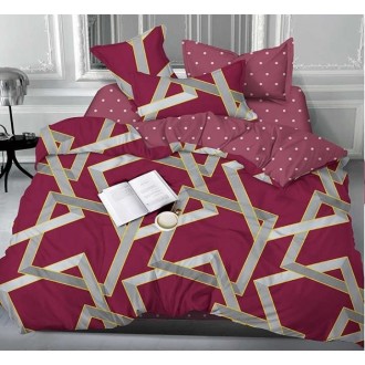 Постельное бельё TAG сатин (Украина) S362 