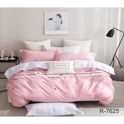 Подростковое постельное белье Tag R7625