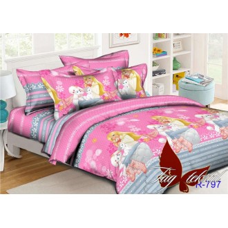 Детское постельное бельё TAG R797