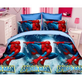 Детское постельное белье R8662 TAG Человек паук