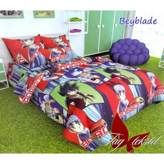 Детское постельное бельё TAG Beyblade