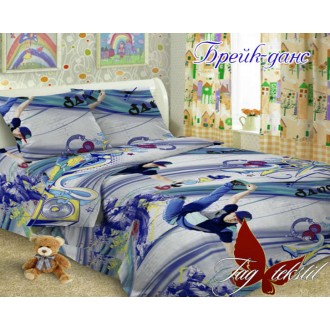 Детское постельное бельё TAG Брейк-данс