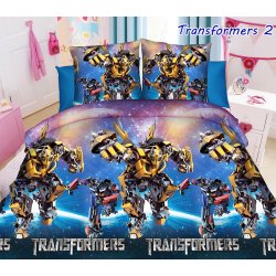 Детское постельное бельё TAG Transformers 2